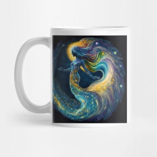 star goddess Mug